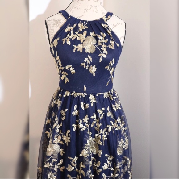 Anthropologie BHLDN Antonia Dress - Picture 6 of 6